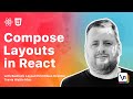 Master CSS Layout with Travis Waith-Mair, creator of the layout library, Bedrock Layout Primitives