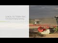 LEXION 780 TERRA TRAC. Forward thinking farming. / 2017