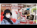 HAMIL LAGI !! NYICIL PERLENGKAPAN BAYI .. VLOG + UNBOXING BABY STUFF