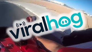 Are You Trying to Make the Bus? || ViralHog
