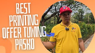 SUBLIMATION PRINTING TIPS | The Printing Shock | Marlon Ubaldo