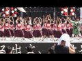 嘉們 kamon 　こいや祭り 2015　寄りver