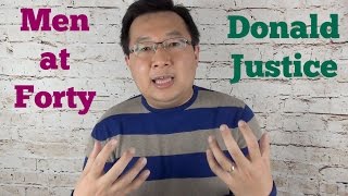 'Men at Forty' by Donald Justice - Poetry Analysis (How to Read a Poem)