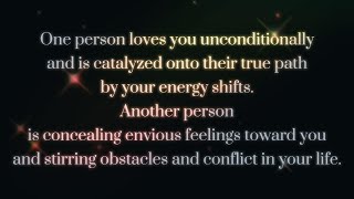 Even YOU have to admit you're in your ideal energy now.