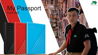 Học sinh giỏi đi mua ổ cứng WD My Passport | Tân Thành Danh