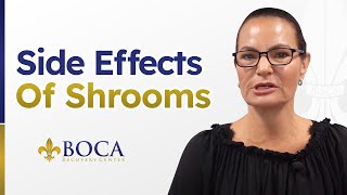 What Are The Side Effects of Shrooms?