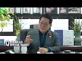 해남신문이 만난 사람 ‘박지원 국회의원’