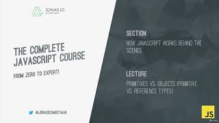 099 Primitives vs Objects Primitive vs Reference Types720p