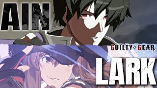 【GGST/天上界の戦】あいん(カイ) vs ラーク(メイ)【GUILTY GEAR -STRIVE-】【PS4Pro/60FPS】