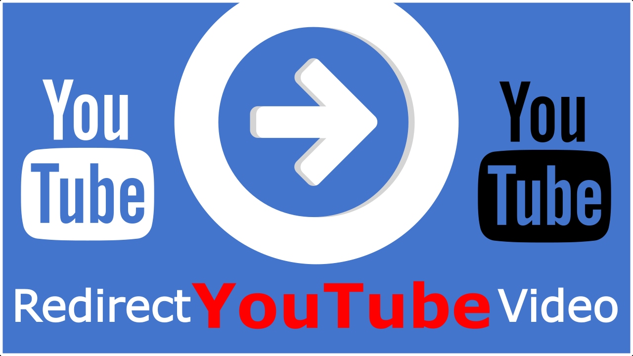 Replace Youtube Video Tips Redirect Video Youtube Replace Youtube Video Tips Redirect Video Youtube