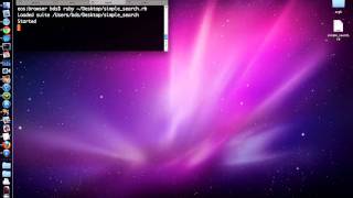 Selenium RC Ruby Scripting Demo
