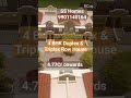 Sobha Galera | 4bhk row villas in Hoskote, Sobha Galera reviews