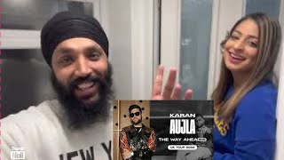 KARAN AUJLA LIVE UK TOUR 🇬🇧 | VLOG