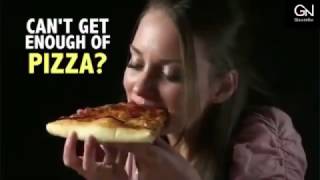 Pizza Vending Machine | GineersNow