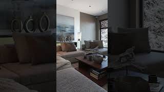 Interior design 3d visualization