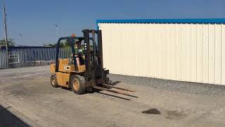 Cat V80E Diesel Forklift