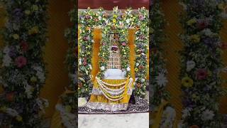 Ful Paan ke Hindola Darshan | Shri Vrajrajkumarji Mahodayshri | Vrajdham Adhyatmik Sankul, Vadodara