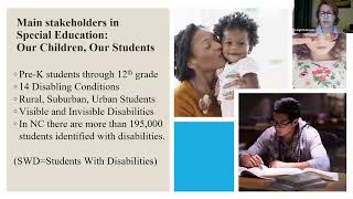 Special Education: Supporting Students' Abilities When a Disability Exists