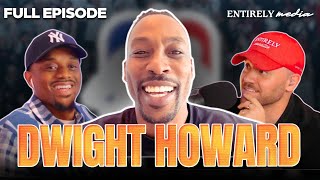 An Honest Interview with Dwight Howard... Addresses Michael Carter-Williams, Shaq and More.