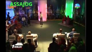 Djibouti: Jeunes Talents2 Robleh 8eme Finale 27/11/2014