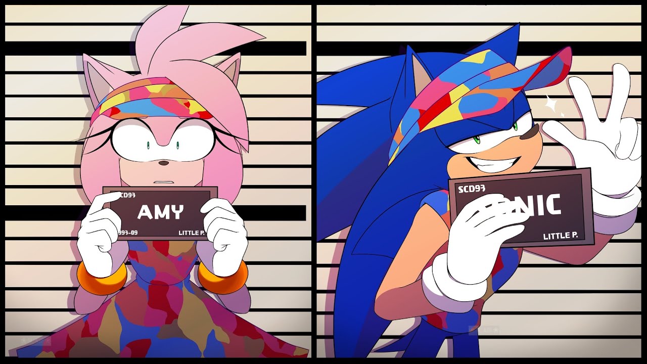 Funny And Adorable Sonic X Amy Comic Dub Compilation 11 Sonic Comic