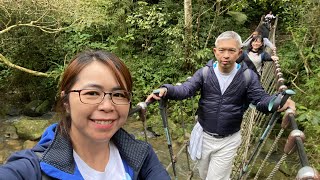 Taiwan เดินป่า เลาะทะลุตลาด ที่ไต้หวัน Hsinchu Matai Trail มือใหม่หัดเดินก็ไปได้#เดินป่า#neiwan