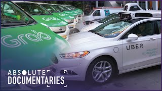 Uber Vs Grab | Rideshare Apps Wars