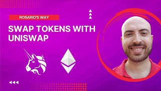 Uniswap Explained: How to Swap Tokens & Integrate Uniswap V3 into Your dApp with Ether.js