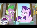 A Matter of Principals My Little Pony bahasa Indonesia