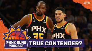 What can the Phoenix Suns do to build around Devin Booker and Kevin Durant? I PHNX Suns Podcast