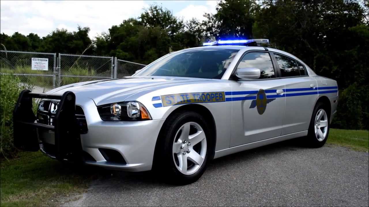 South Carolina Highway Patrols 2013 Dodge Charger - YouTube