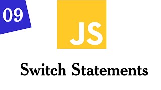 009-JavaScript | Control Flow | Switch Statement | JavaScript For Beginners | Somali
