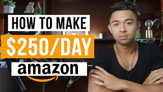 Amazon FBA For Beginners in 2024 [FREE $250/Day STRATEGY]