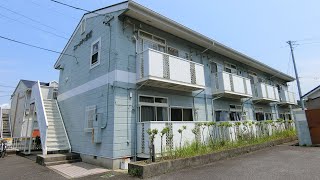 蒲郡市　三谷町東前　アパート　ニューシティ東前　202