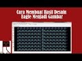 Eagle PCB - Cara Membuat Hasil Desain Eagle Menjadi Gambar