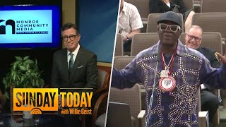 Stephen Colbert Hosts Public Access TV After ‘Late Show’ Finale