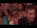 Taylor Swift & Calvin Harris Cozy Up at the Billboard Music Awards