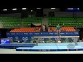 DORIGONI Daniela (GUA) - 2019 Artistic Junior Worlds, Gyor (HUN) - Qualifications Balance Beam