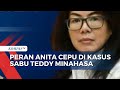 Menguak Peran Linda Anita Cepu di Kasus Sabu Teddy Minahasa!