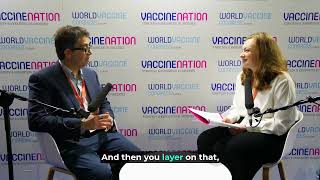 VaccineNation Interview with Dr Ofer Levy - WVC EU 2024