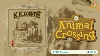 K.K. Country (Aircheck) - Animal Crossing K.K. Slider OST Extended