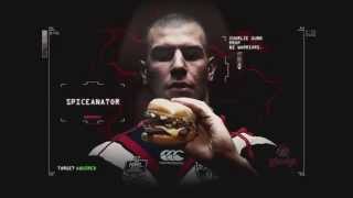 Wendy's Team Baconator TVC (15 sec)