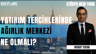 Barclays'ten Türk lirası yorumu | Stüdyo New York | Serhat Latifoğlu | Murat Tufan