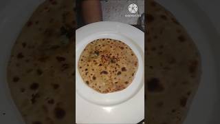 #Viral# short#tasty#crunchy#parantha