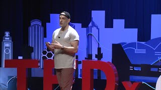 Ideas that Resonate - The Art of Staying Creative in a Digital World | Blair Sugarman | TEDxCUHK