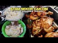 Dari TEPI JALAN sampai BUKA RESTORAN resepi ARWAH MAK buatkan pelanggan datang tak PUTUS PUTUS