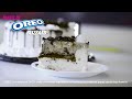 ¡celebra como los grandes con un pastel de oreo®