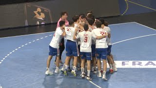 VOTV - El Fraikin BM Granollers jugarà dissabte la semifinal amb el Torrelavega