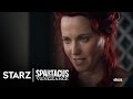 Spartacus: Vengeance | Episode 8 Clip: I Do Not Move To Threaten | STARZ