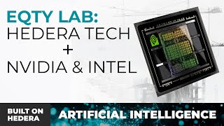 Built on Hedera - EQTY Lab - AI
